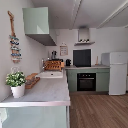 Prázdninový dům Maison Au Calme, Proche De Carcassonne