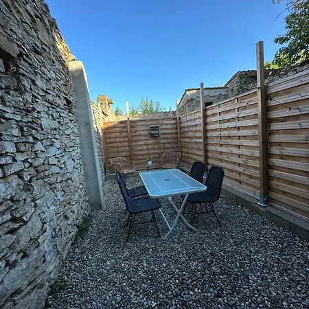 L Escapade Du Minervois 度假居 维拉尔泽卡巴尔代