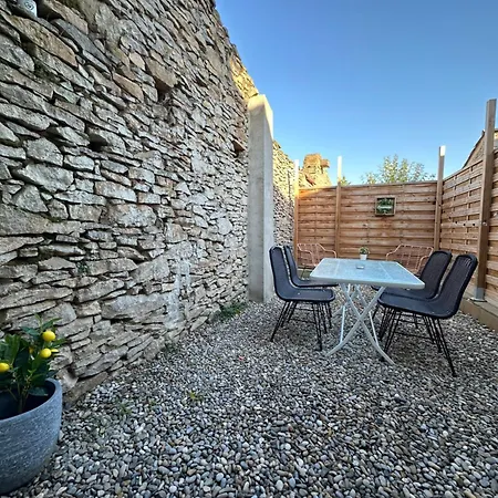 L Escapade Du Minervois 度假居 维拉尔泽卡巴尔代