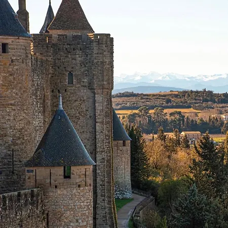 L Escapade Du Minervois * 维拉尔泽卡巴尔代