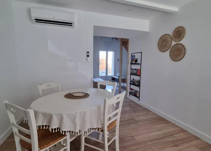 Petite Maison Au Cœur Du Minervois Hébergement de vacances