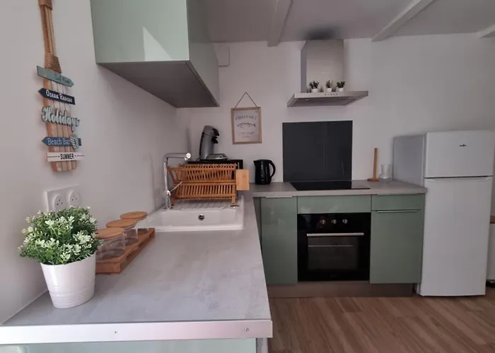 Hébergement de vacances Petite Maison Au Cœur Du Minervois