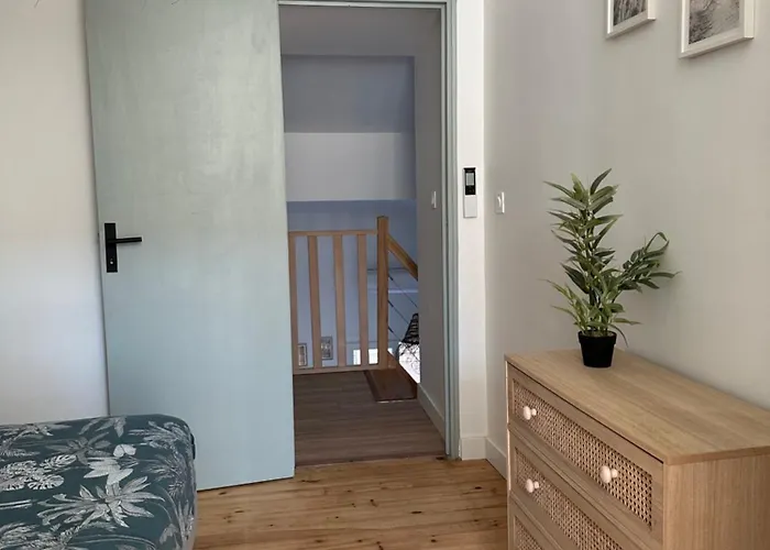Petite Maison Au Cœur Du Minervois Hébergement de vacances *