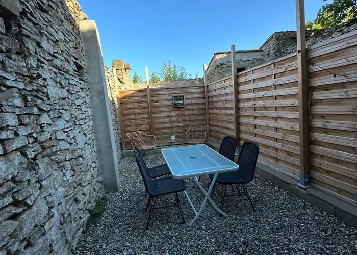 Petite Maison Au Cœur Du Minervois Hébergement de vacances Villarzel-Cabardès