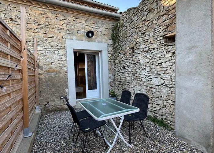 Petite Maison Au Cœur Du Minervois Hébergement de vacances