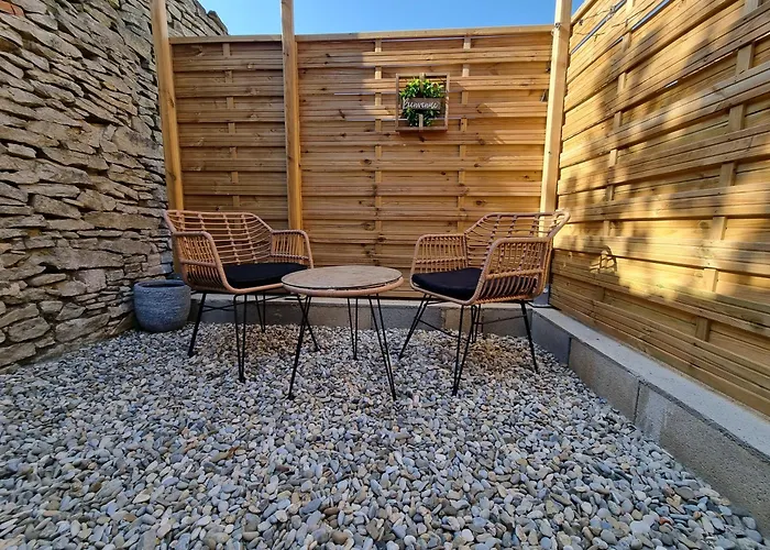 Petite Maison Au Cœur Du Minervois Hébergement de vacances Villarzel-Cabardès