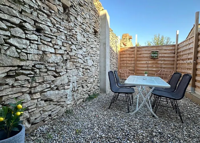 Petite Maison Au Cœur Du Minervois Hébergement de vacances Villarzel-Cabardès