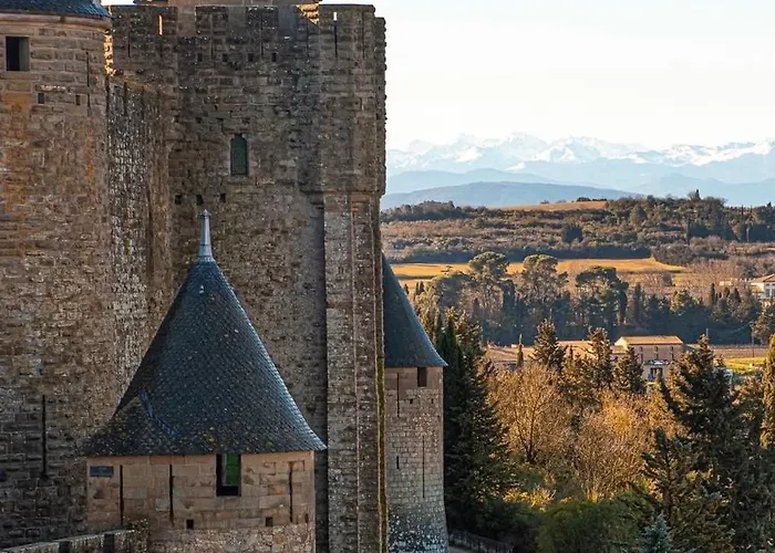 Petite Maison Au Cœur Du Minervois * Villarzel-Cabardès